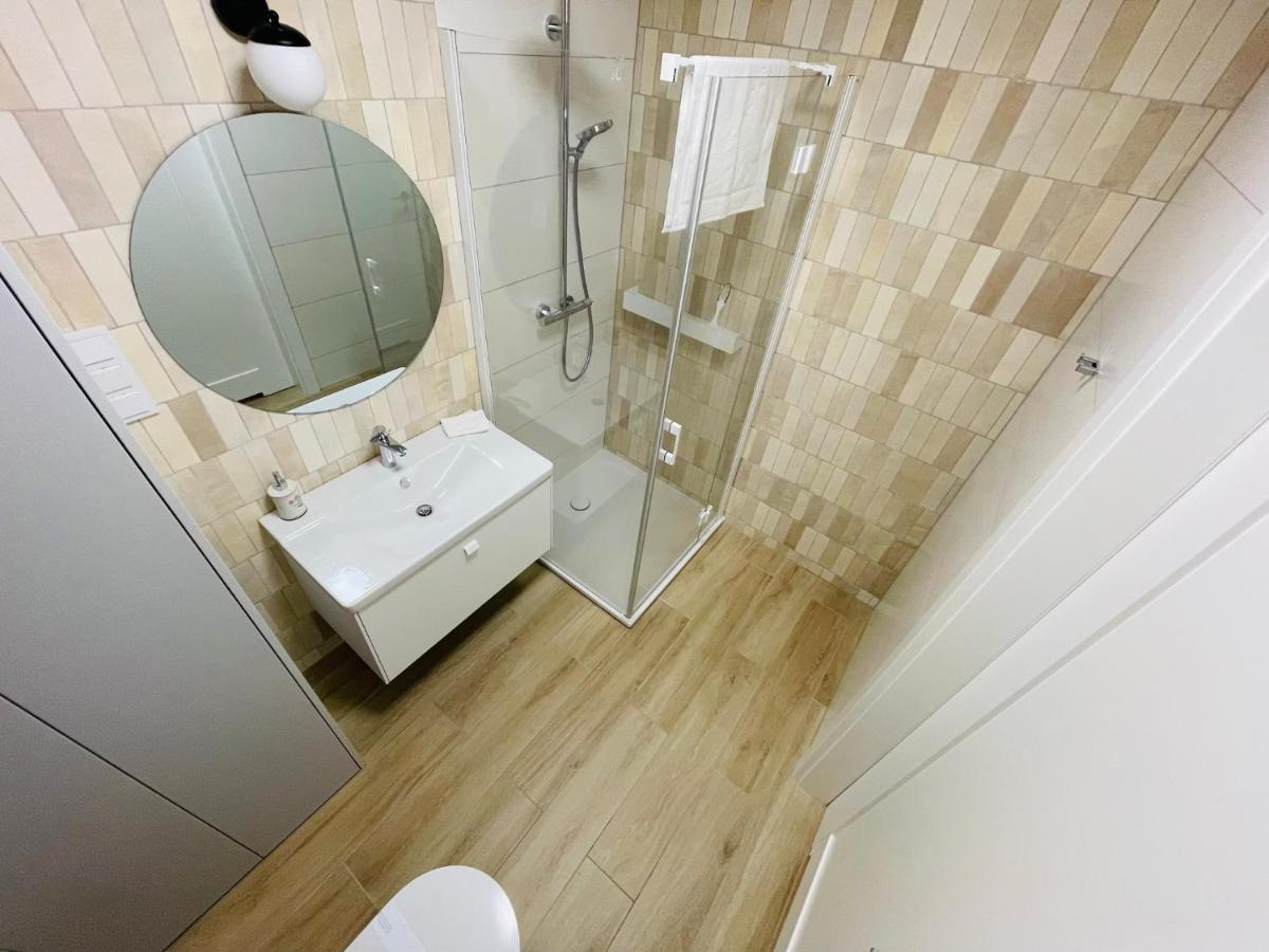 Апартаменты Polanki Aqua Sun Колобжег Экстерьер фото