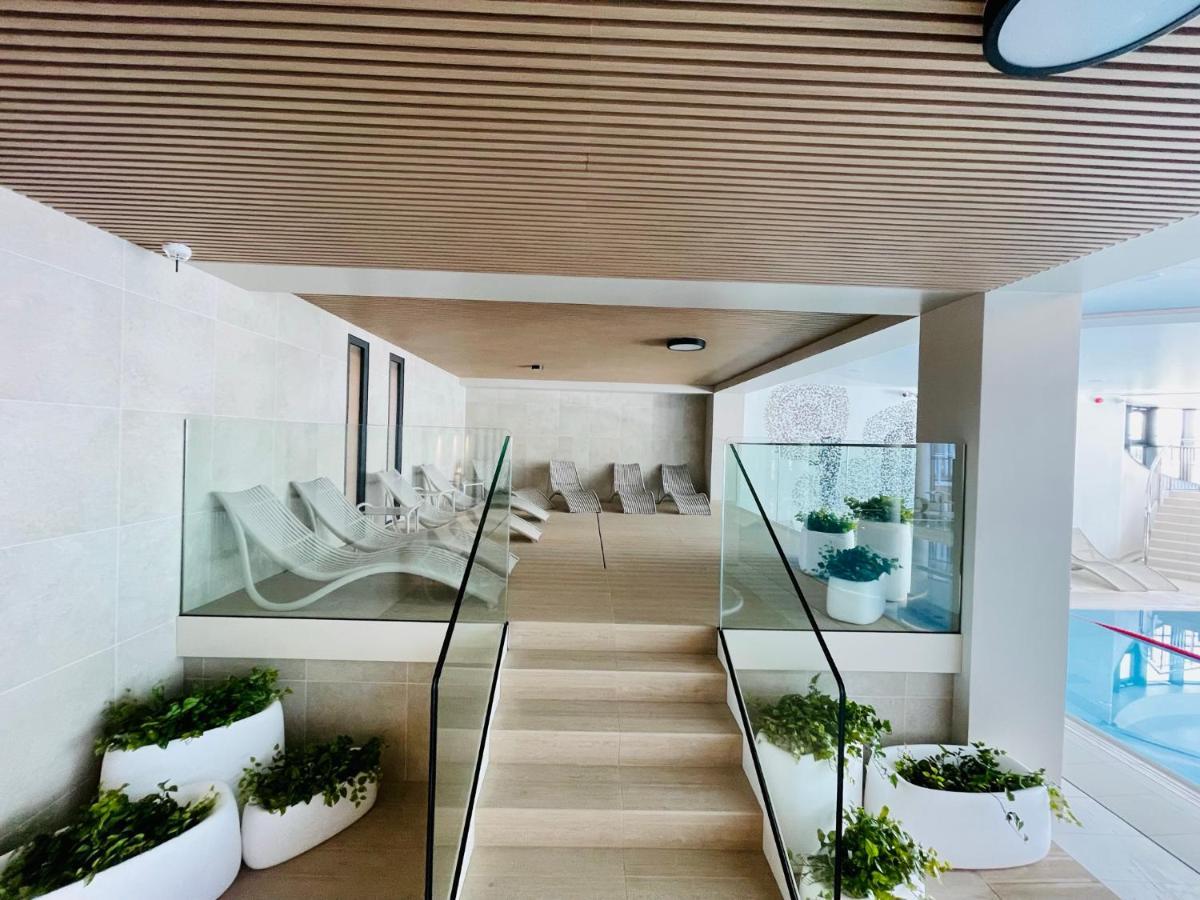 Апартаменты Polanki Aqua Sun Колобжег Экстерьер фото